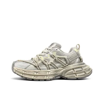 TCELLARS Cushioned Wear Resistant Height Increasing Low Top Chunky Sneakers Men's