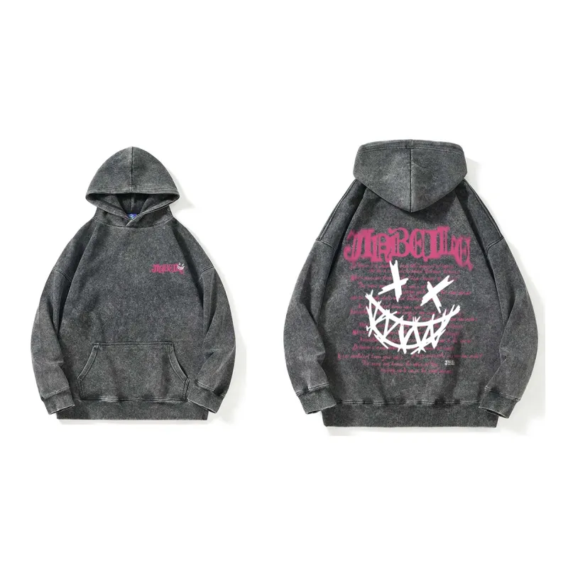 JINBEILE Sweatshirts Unisex-4