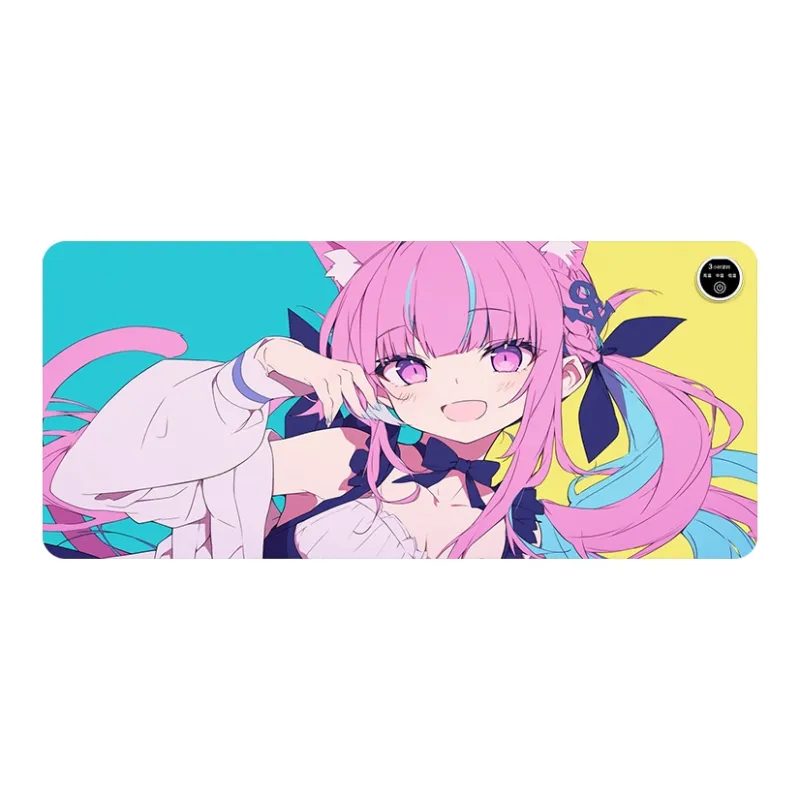 Directions Extra Large Heating Desk LY631 640 For Students Dormitory Office Writing Mouse Pads-7