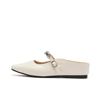 AGSDON Abrasion Resistant Wrap toe Slippers Women's