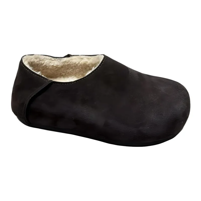 ALPLUME Home Slippers Sand Dark Coffee Caramel-6