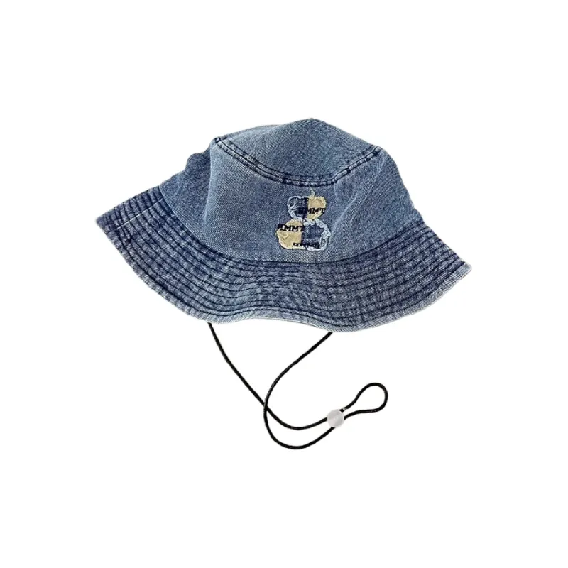 BEPOP Polyester Bucket Hats Unisex-1