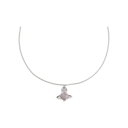 Vivienne Westwood Orb pendant Chain Necklace