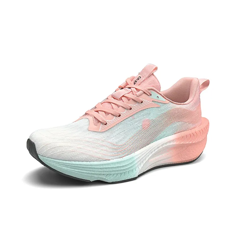 China Aerospace Heaven Official's Collection Abrasion Resistant, Breathable, Lightweight Low Top Running Shoes Unisex-53