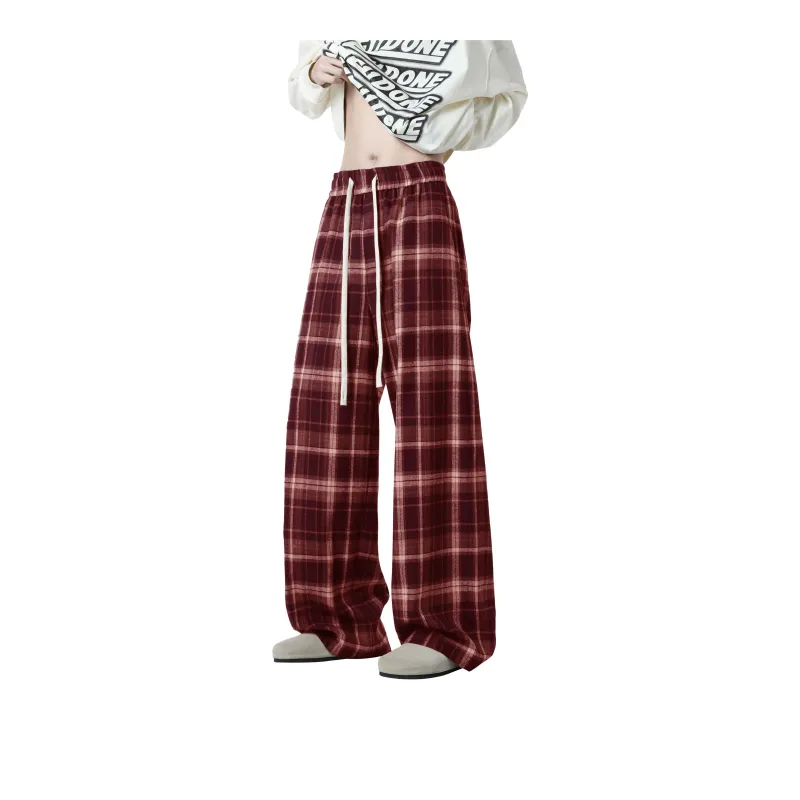 PAINT STAIN Casual Pants Unisex-0