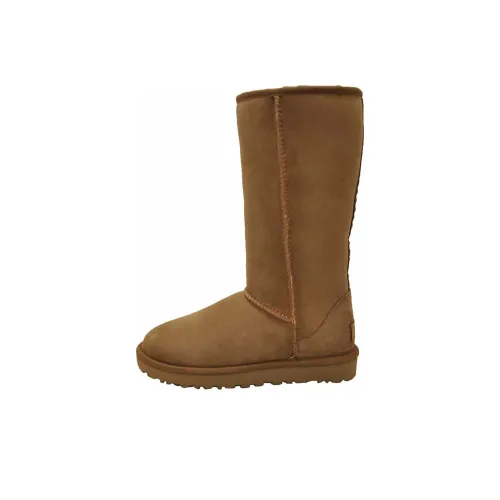UGG Classic Tall Ii Tasman Braid Boot Chestnut Women's