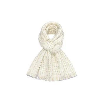 Bejirog Knit Scarves Unisex