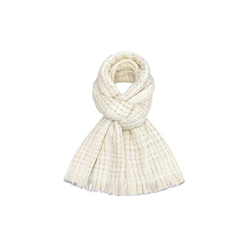 Bejirog Knit Scarves Unisex-0