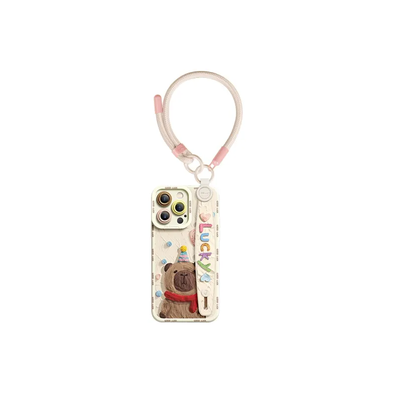 SUPER MOUSE Phone Cases-48