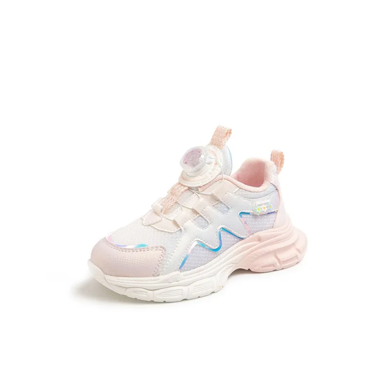 Wooden Rabbit Slip Resistant Kids Lifestyle Shoes Kids'-0