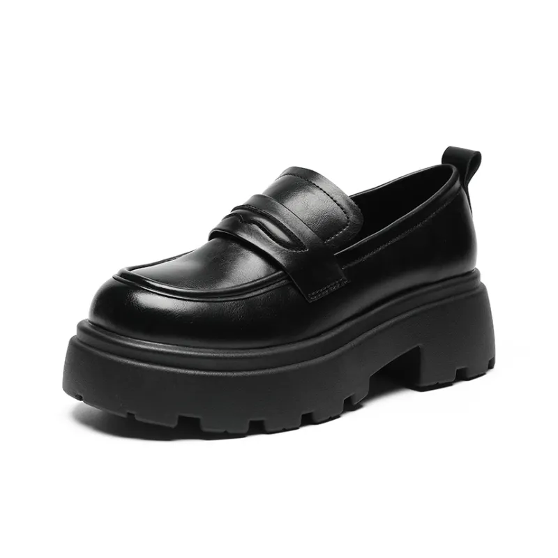 ZHR Loafers Women's Black/Beige-1