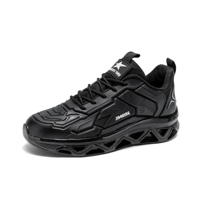 King Jinmai Low Top Running Shoes Unisex-17