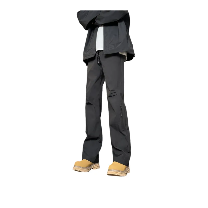 D&W Casual Pants Unisex-11