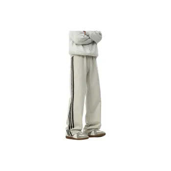 TESTUNG Knitted Sweatpants Unisex