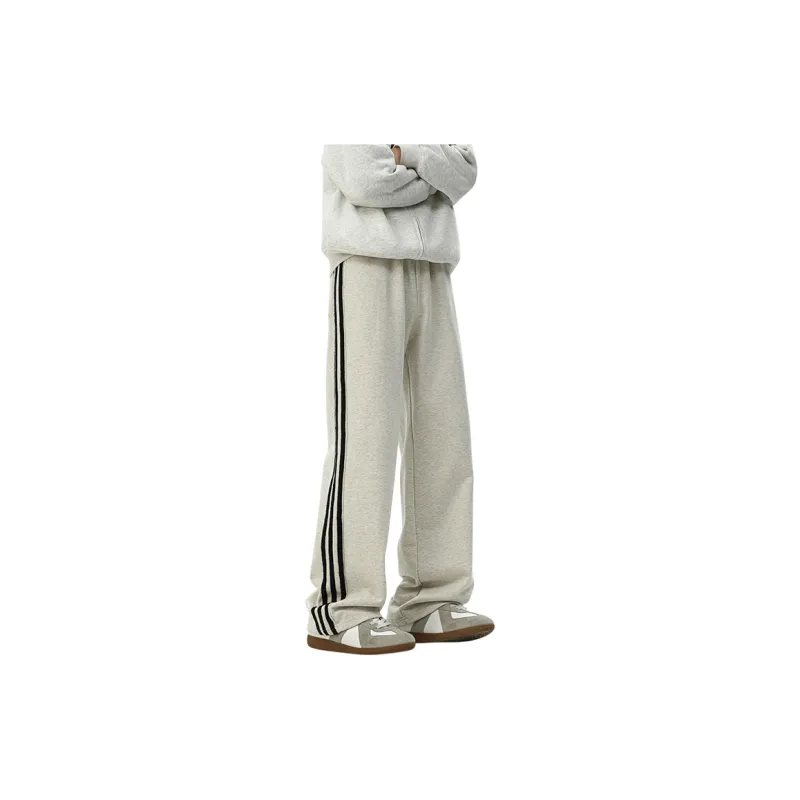 TESTUNG Knitted Sweatpants Unisex-0