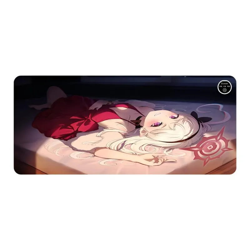 Directions Extra Large Heating Desk Pad LY651 660 For Students Dormitory Office Writing Mouse Pads-3