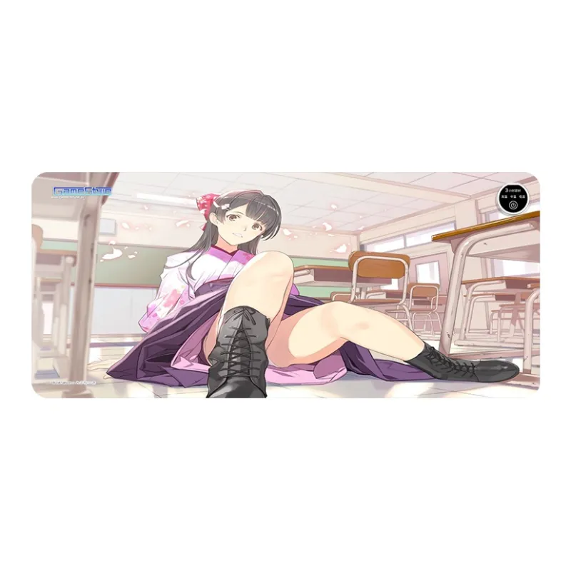 Directions Extra Large Heating Desk Pad LY651 660 For Students Dormitory Office Writing Mouse Pads-9