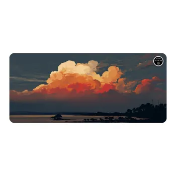 Directions Extra Large Heating Desk LY621 630 For Students Dormitory Office Writing Mouse Pads