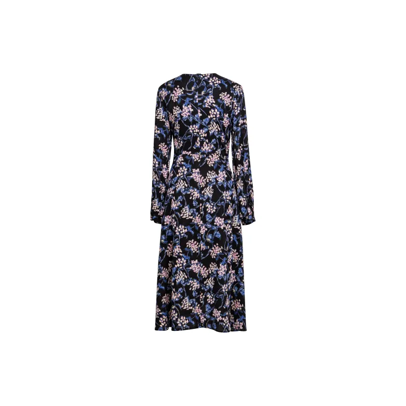 ROEYSHOUSE Long Sleeved Dresses Women's Multicolor-1