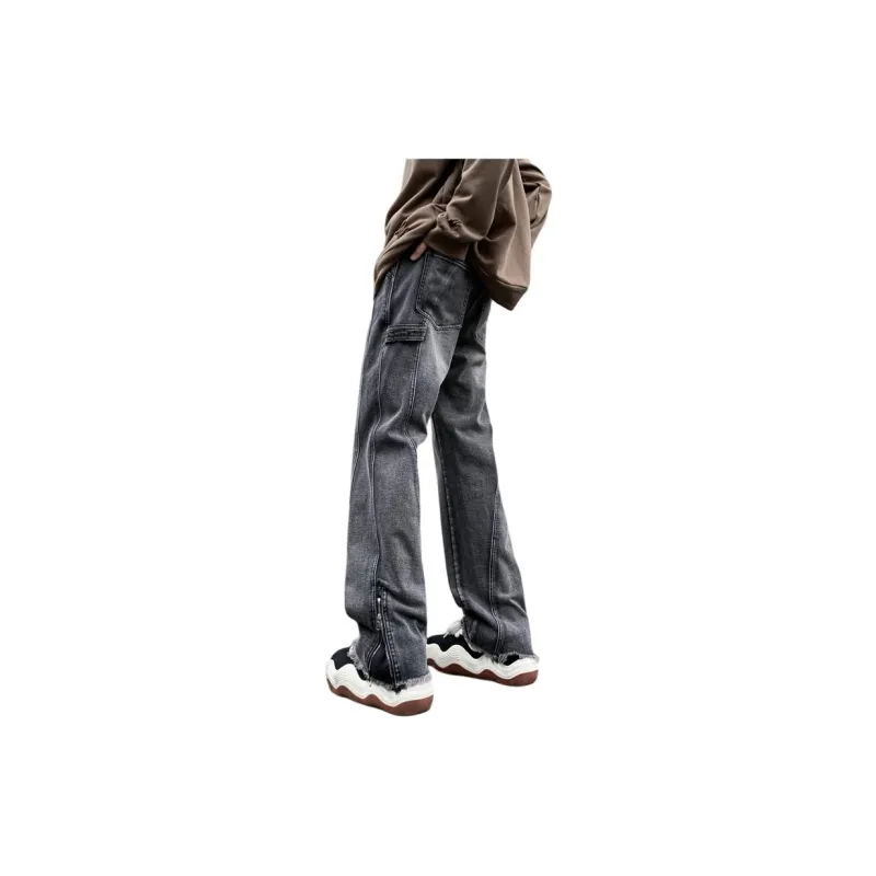FONDLOOK Jeans Unisex-1