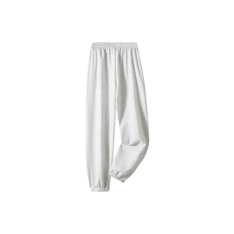 Vitocano Casual Pants Unisex Black-11