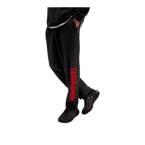 Lululemon x Disney Steady State Casual Pants 32'-34' Men's Black