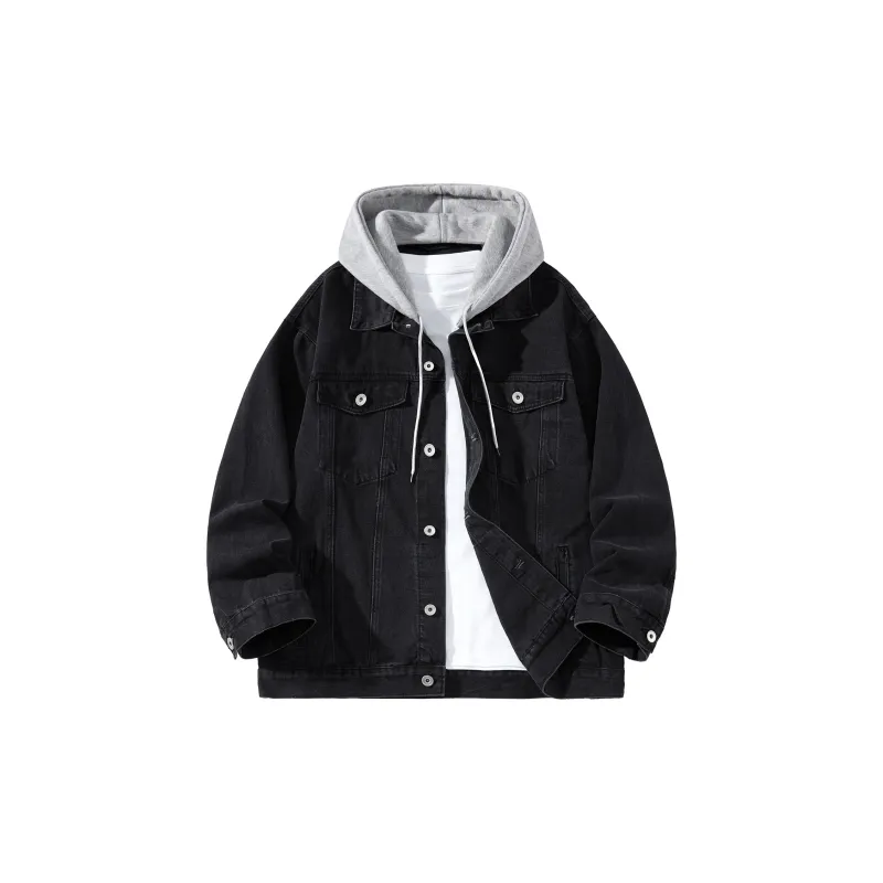 CSKS Denim Jackets Unisex-1