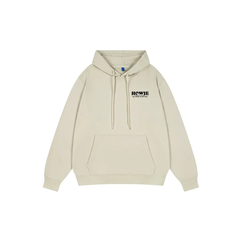 HOWIE LANDAU Sweatshirt Unisex Black-5