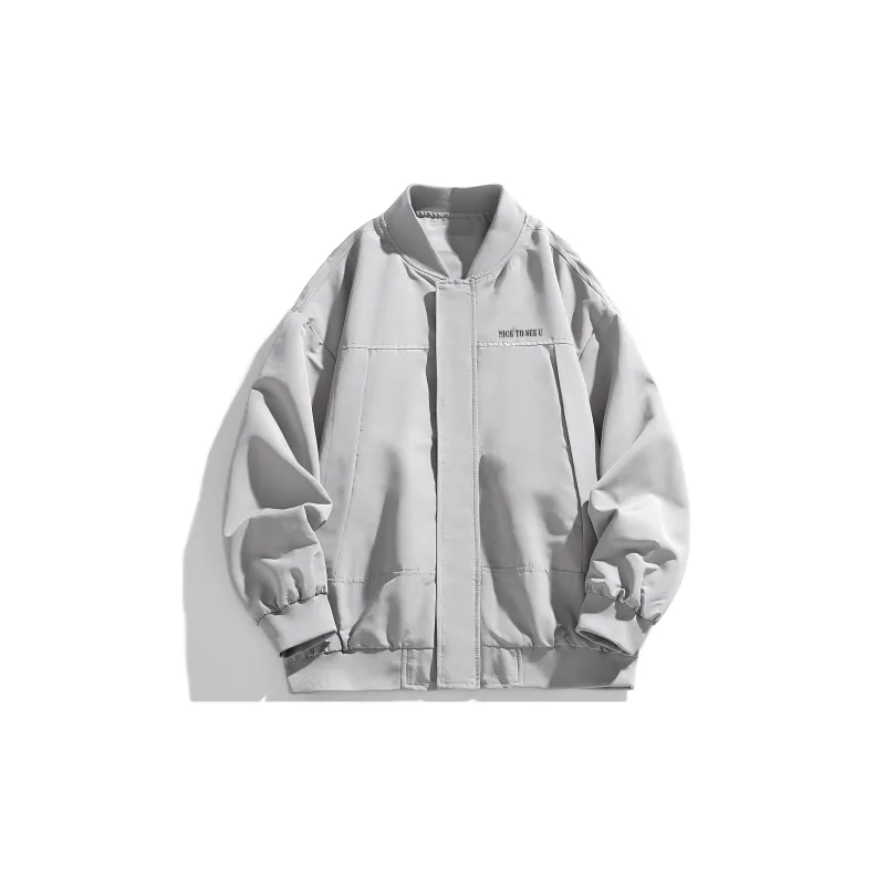 HONOR OF KINGS Jackets Coats Unisex Phantom Black-9