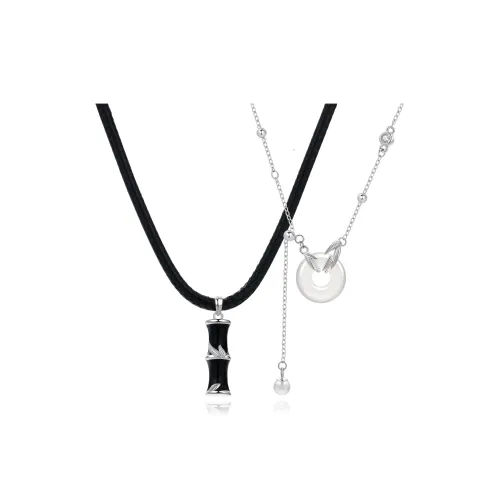 Qurioustone Tigers Eye Stone Necklaces Unisex
