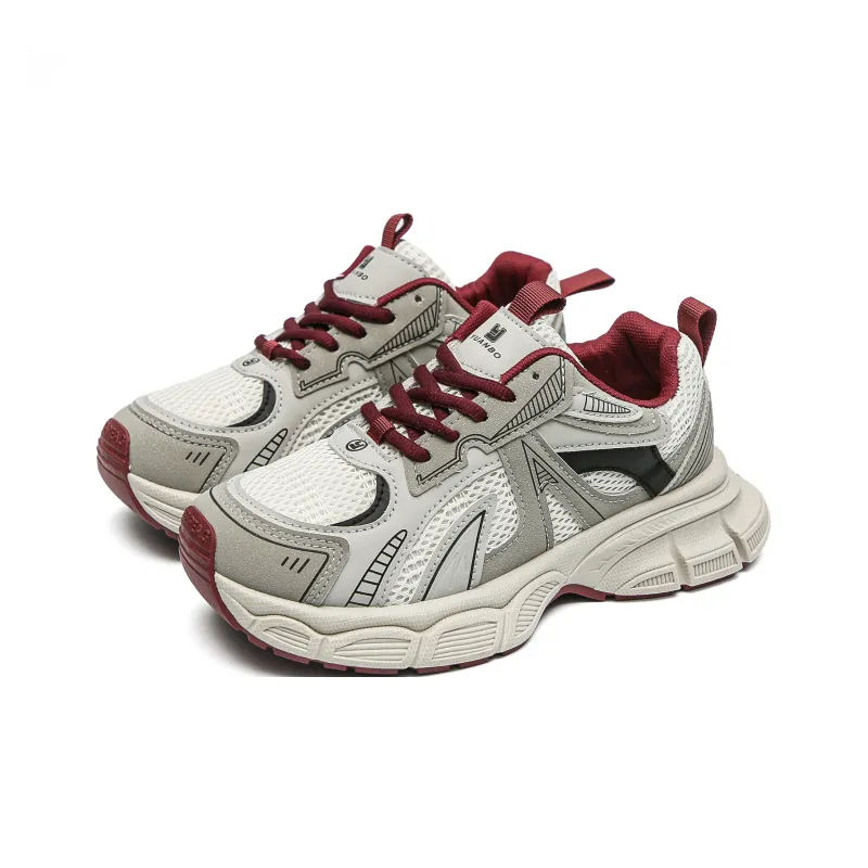 Alan Vincent Slip Resistant Breathable Coverage Low Top Casual Shoes Women's-1