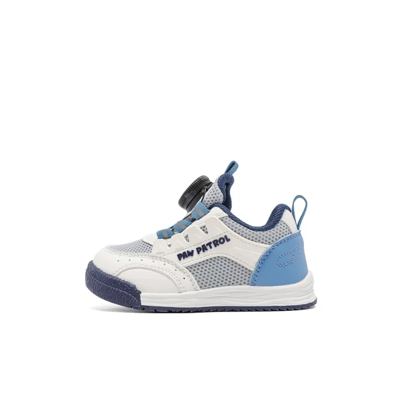 PAW PATROL Anti Kick Low Top Kids Lifestyle Shoes Children Aged 3 7 Years Old-0