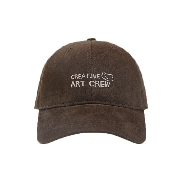 RX UVCUT Cotton Baseball Caps Unisex-8
