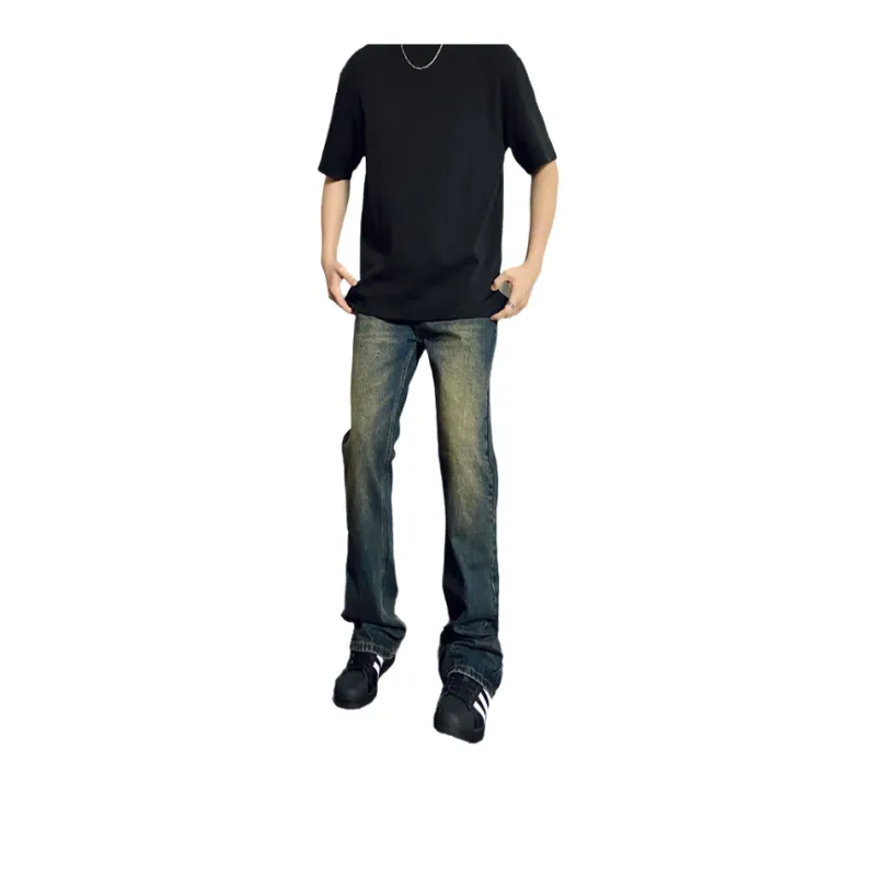 WELTER EXPERIMENT Jeans Unisex-13