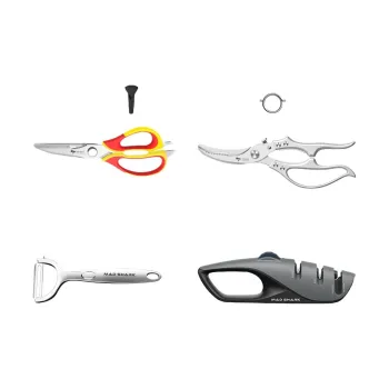 MAD SHARK Household Scissors
