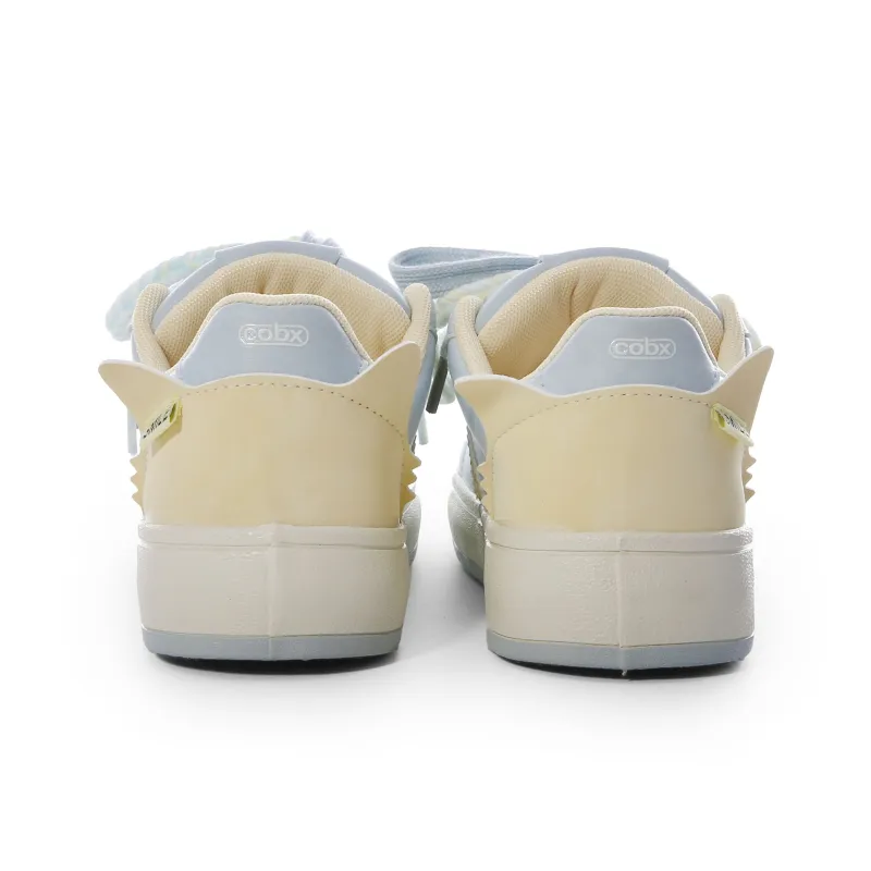 Cob Wear-resistant And Lightweight Low-Top Skateboard Shoes Women's-4