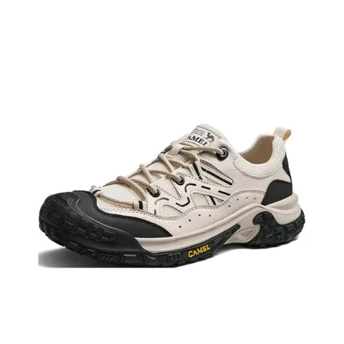 CAMEL Breathable And Resilient Low-Top Casual Shoes Men's