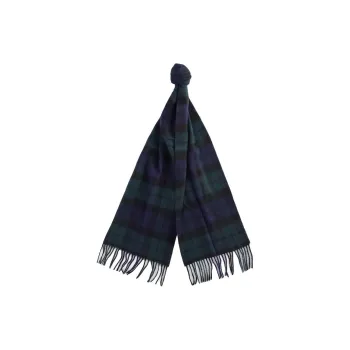 BARBOUR Checked Scarf
