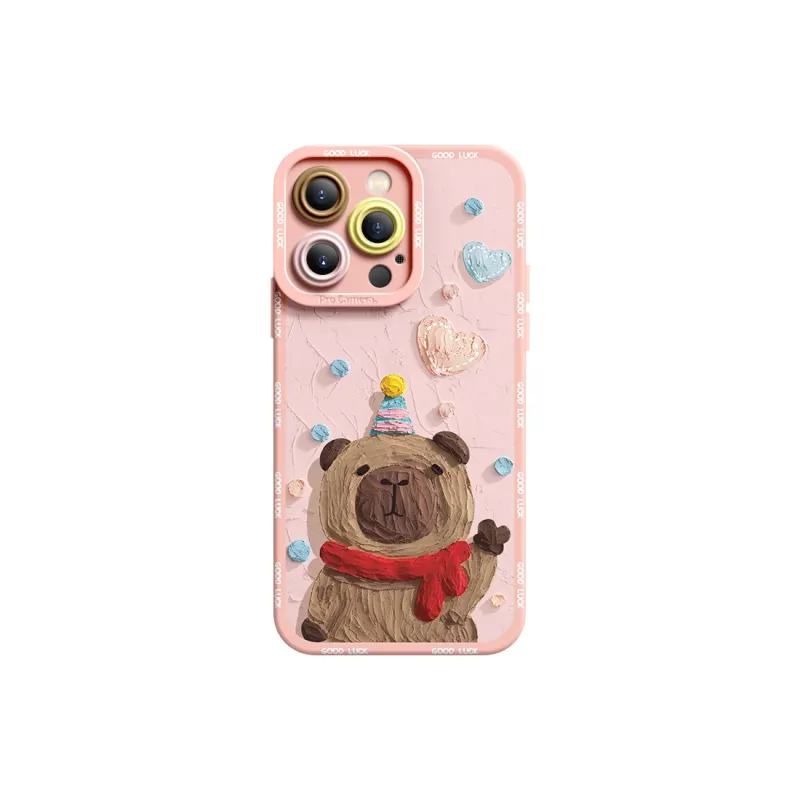 SUPER MOUSE Phone Cases-3