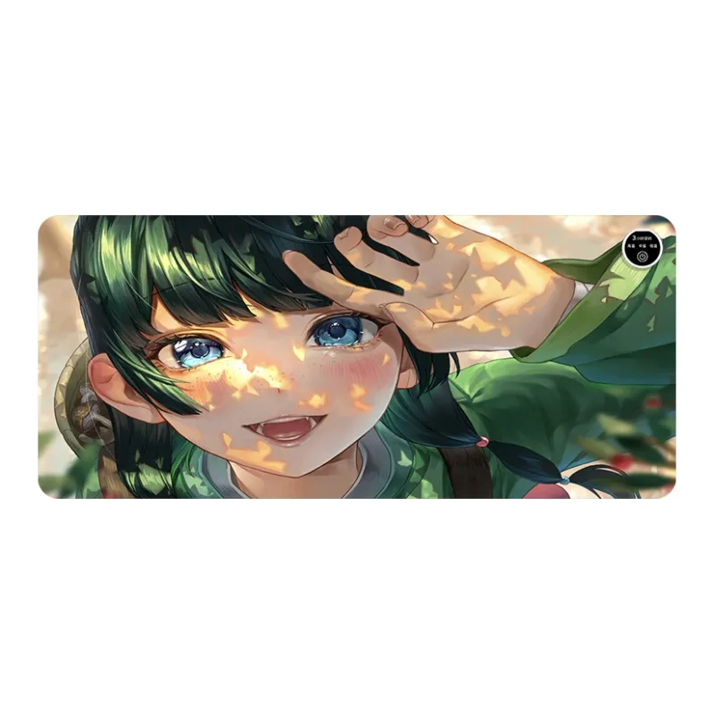 Directions Extra Large Heating Desk LY631 640 For Students Dormitory Office Writing Mouse Pads-3