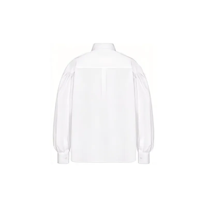DIOR Shirts Women's White-1