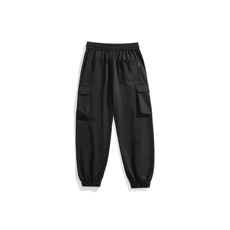 GSUE Casual Pants Unisex-1