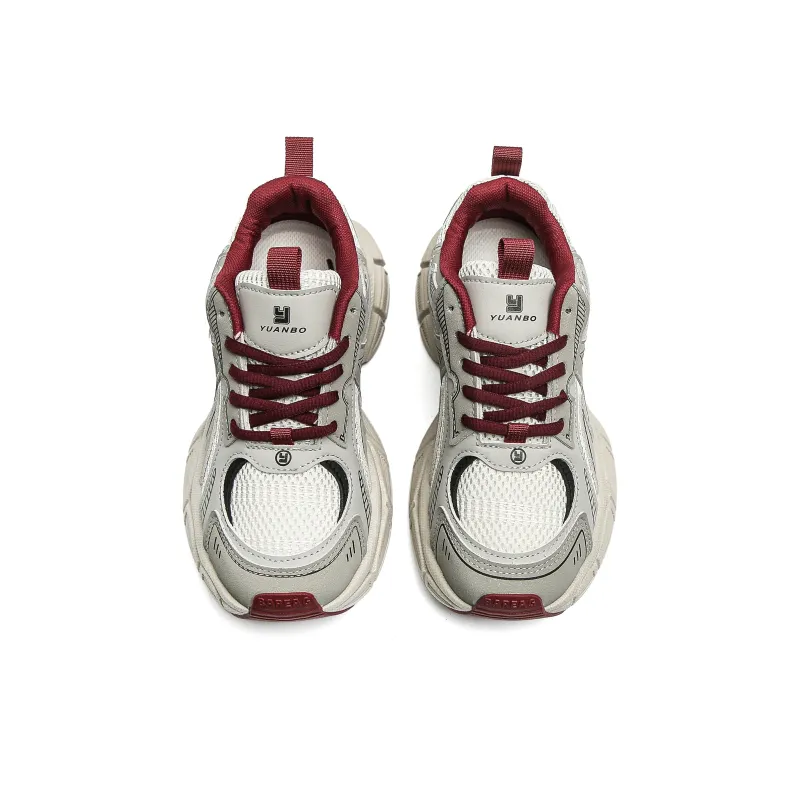 Alan Vincent Slip Resistant Breathable Coverage Low Top Casual Shoes Women's-2