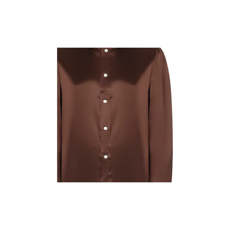 Polo Ralph Lauren Shirt Women's Brown-2