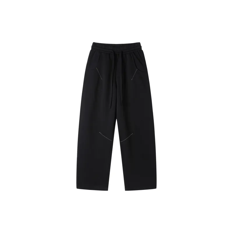 ADOONGA Knitted Sports Pants Unisex-1