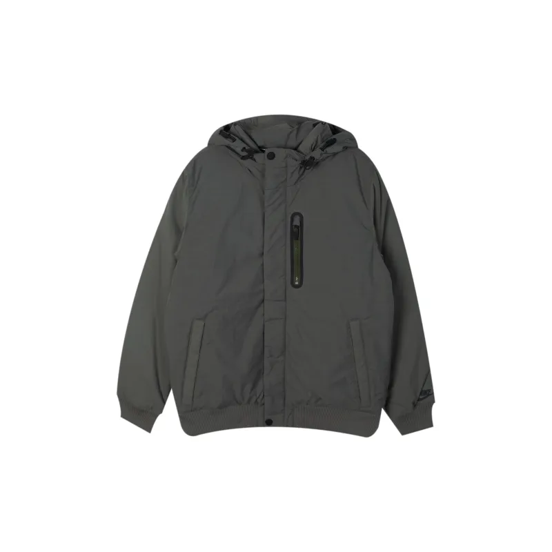 Nike Down Jacket Men's Olive Green-0