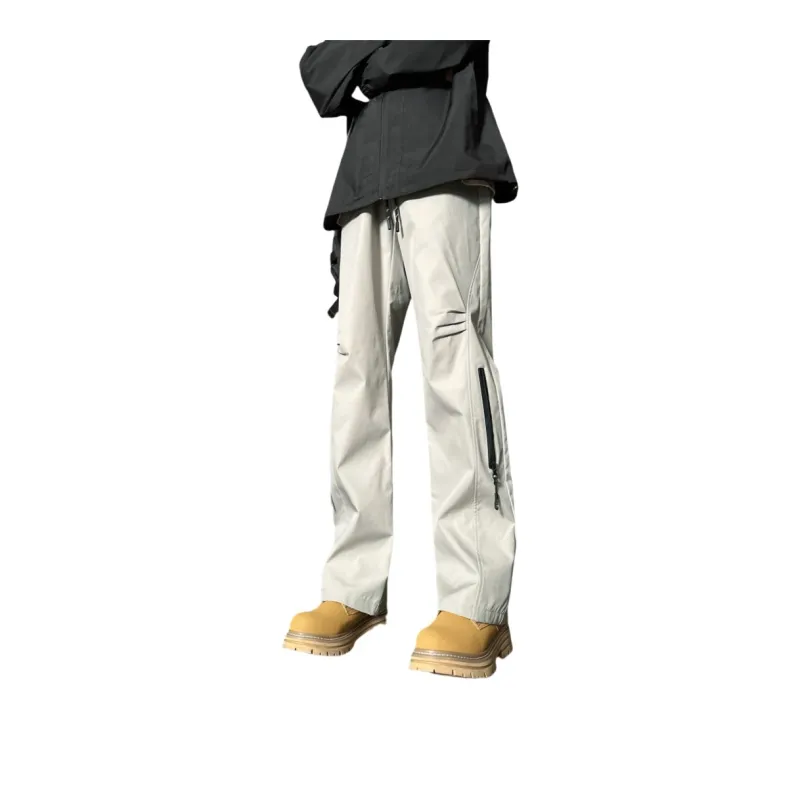 D&W Casual Pants Unisex-8
