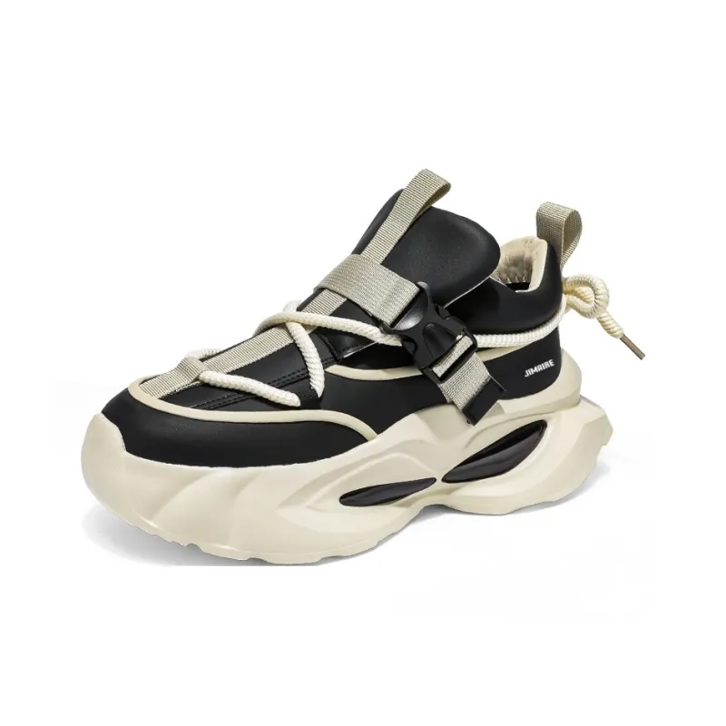 King Jinmai Low Top Chunky Sneakers Men's-13