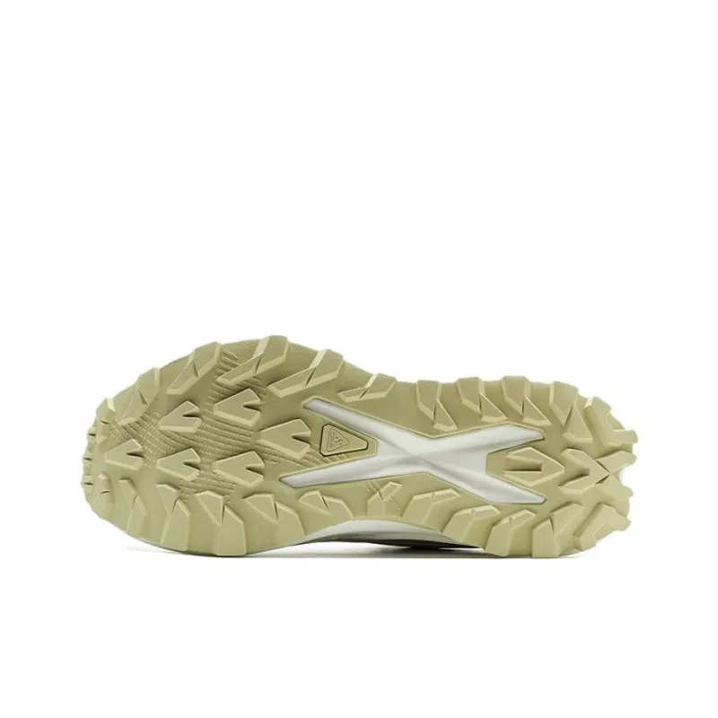 XTEP Wear Resistant Coverage Low Top Casual Running Shoes Men's Dove Gray-4