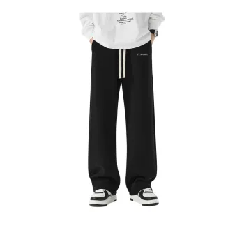 TINA GIA Knitted Sports Pants Unisex